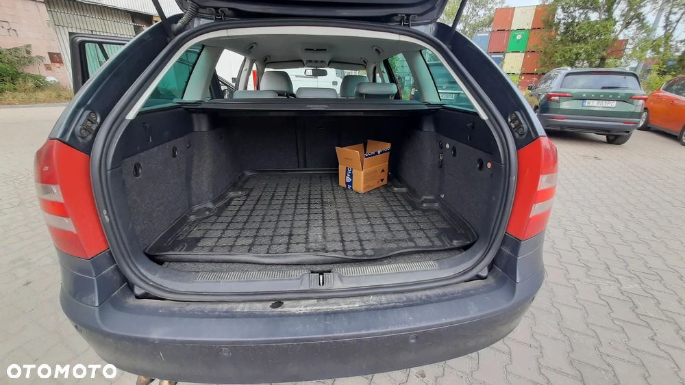 Skoda Octavia 2.0 TDI Laurin & Klement - 6