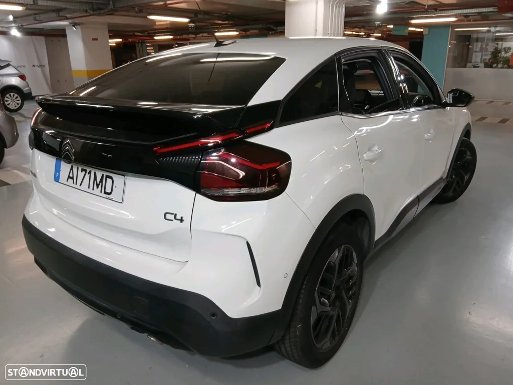 Citroën C4 1.2 PureTech Shine Pack EAT8 - 3