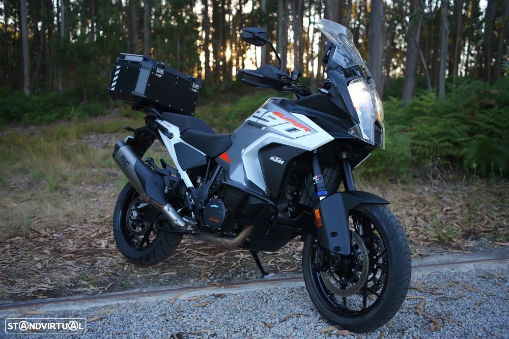 KTM 1290 Super Adventure S - 36