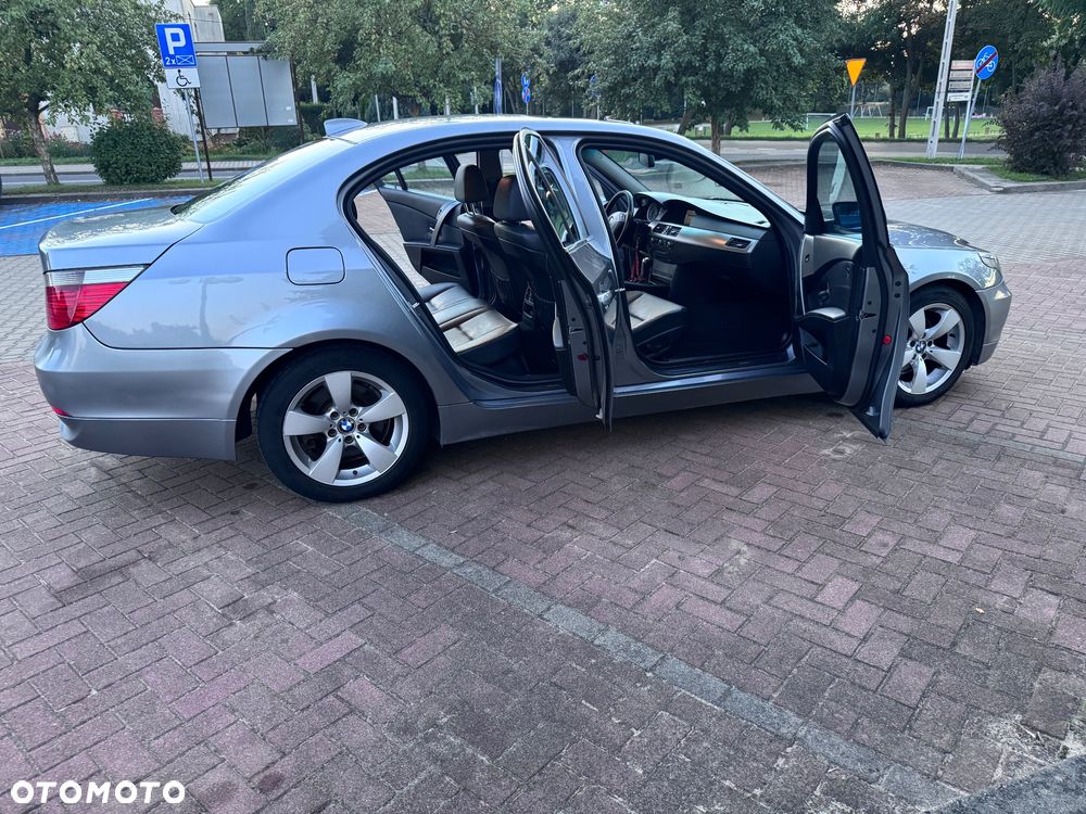 BMW Seria 5 - 7
