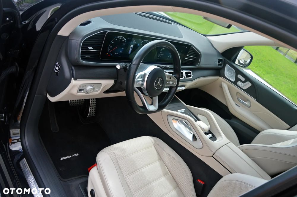 Mercedes-Benz GLS 400 d 4-Matic - 14