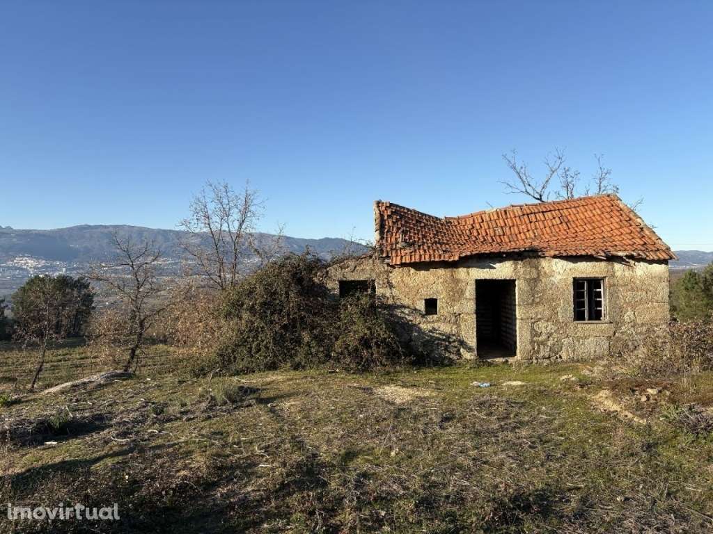 Quinta com casa em pedra para recuperar - Grande imagem: 3/20