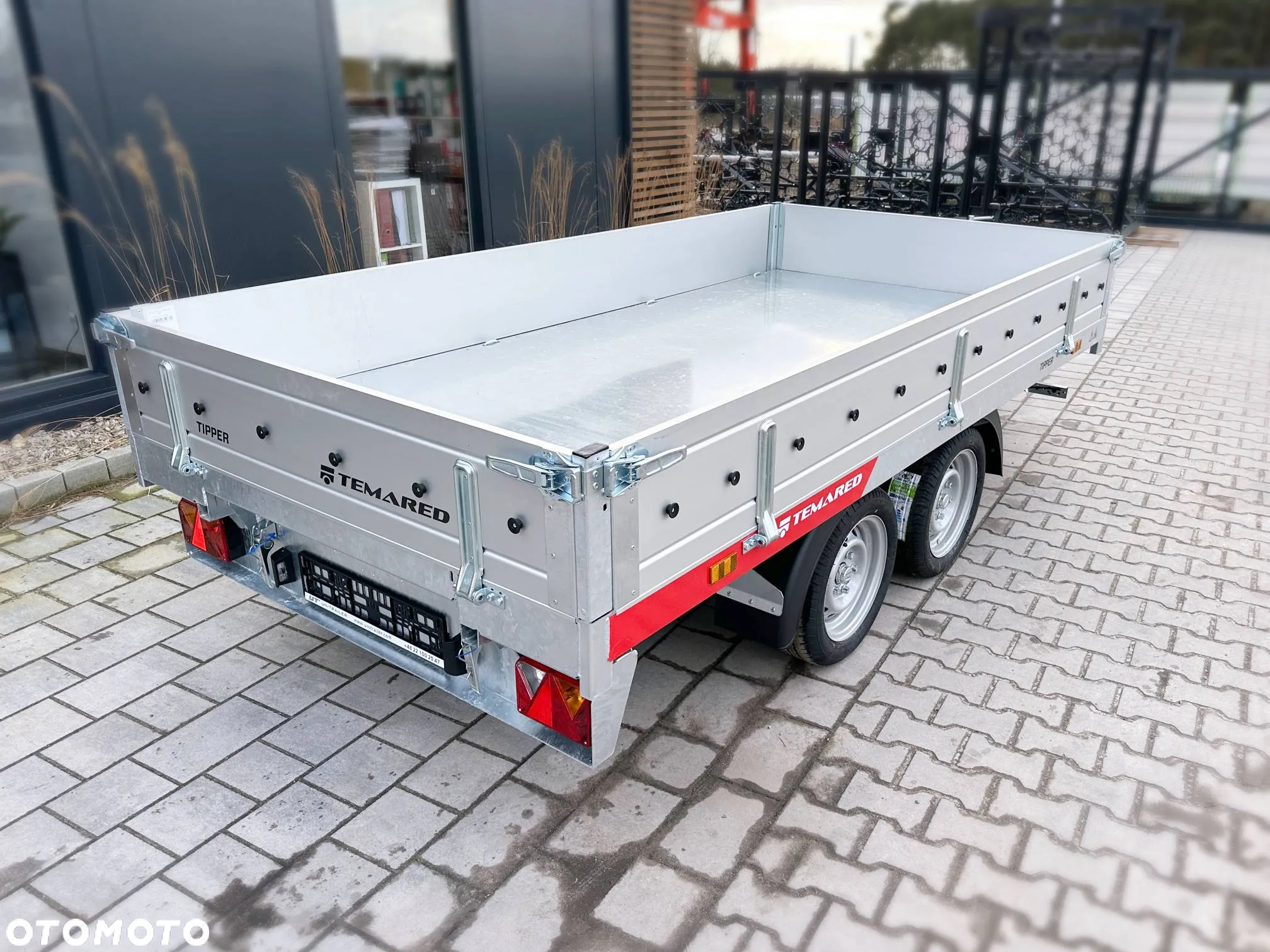 TEMARED TIPPER 3015/2 C S 2,7T - 10