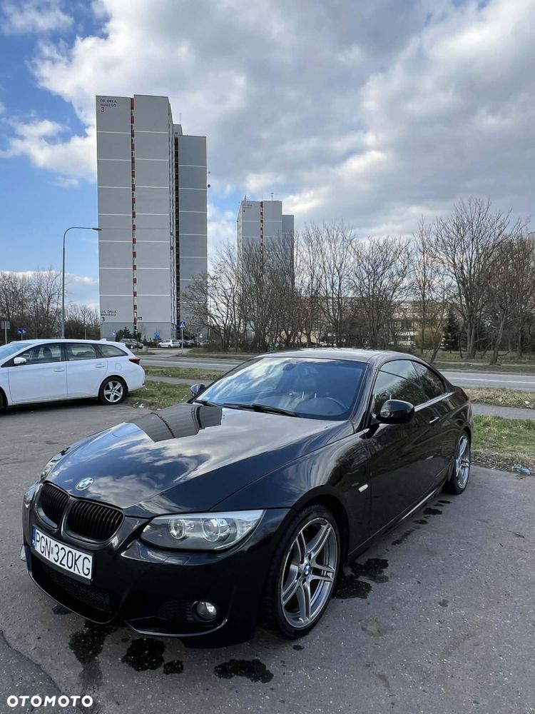 BMW Seria 3 318i - 1