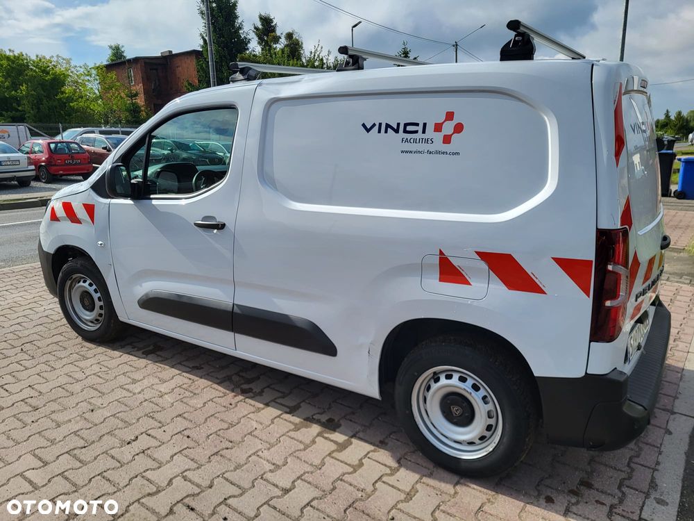 Peugeot Partner - 18