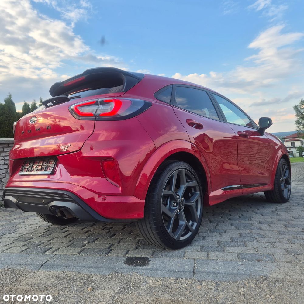 Ford Puma 1.5 EcoBoost ST X - 18