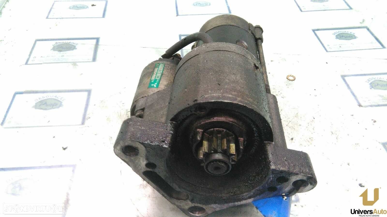 MOTOR ARRANQUE PEUGEOT 405 I 1990 -5802C9 - 1