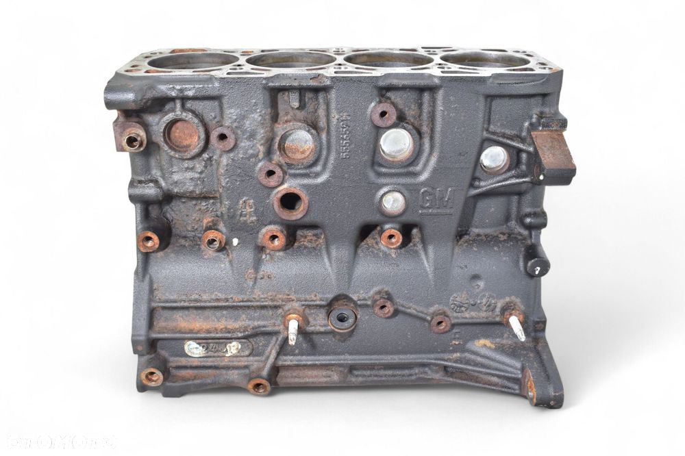 Blok Silnika Opel ASTRA J INSIGNIA A ZAFIRA C 2.0 CDTI A20DTH A20DT A20DTJ - 7