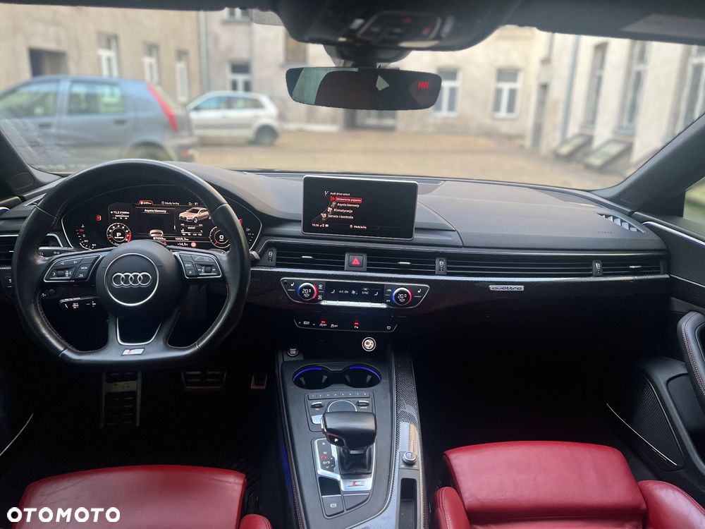 Audi S5 Sportback 3.0 TFSI Quattro Tiptronic - 9