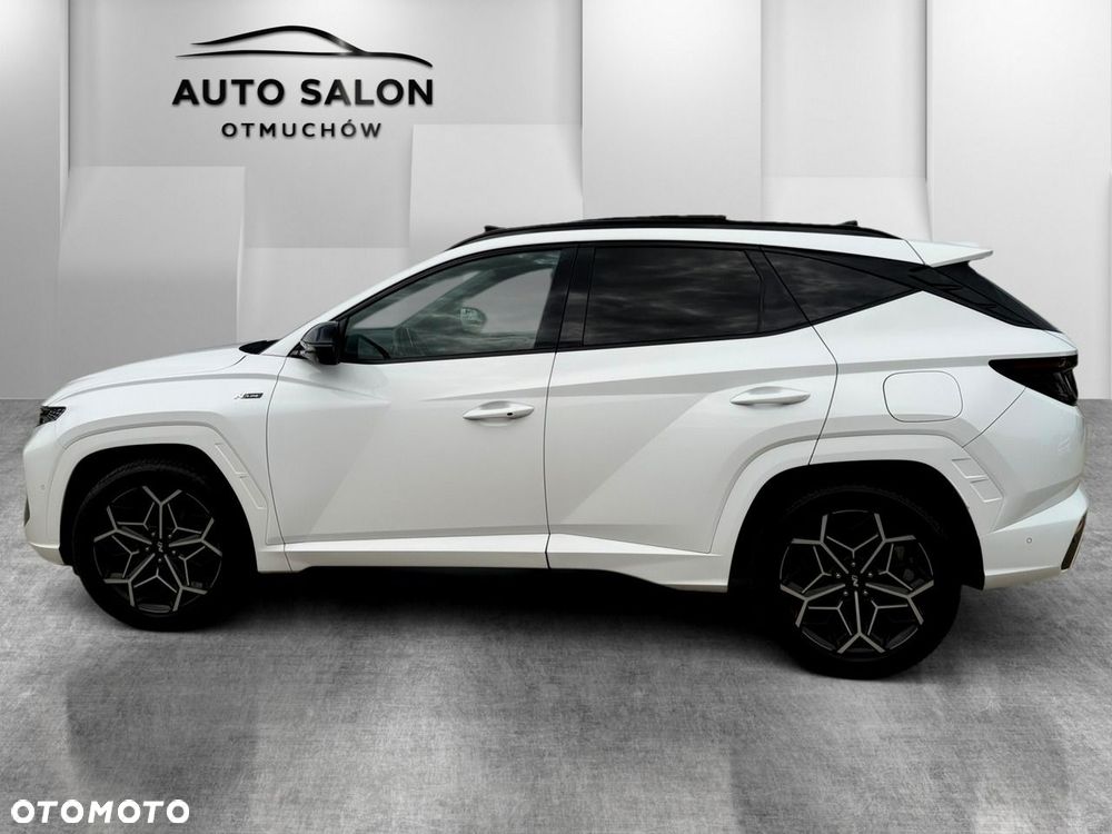 Hyundai Tucson - 10