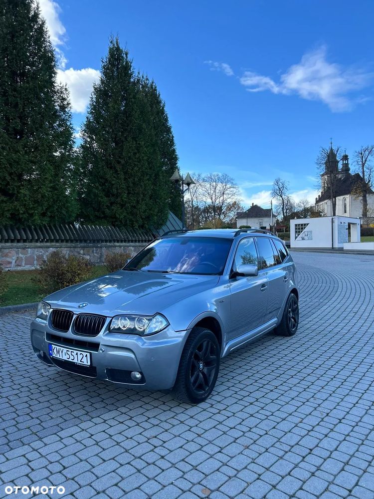 BMW X3 - 6