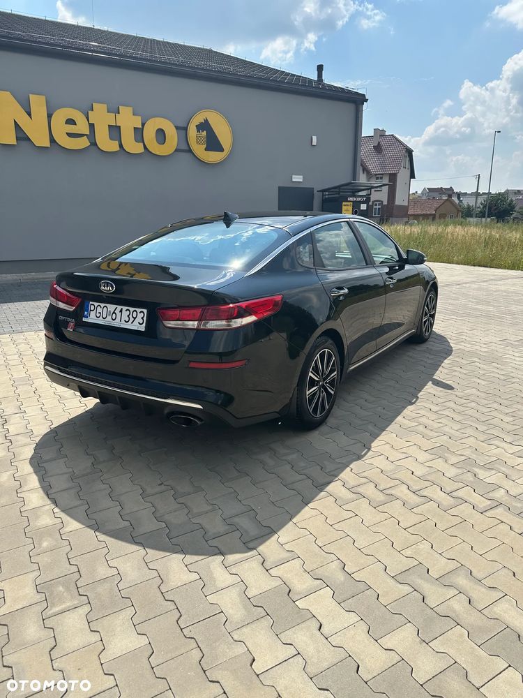 Kia Optima 1.6 T-GDI L DCT - 6
