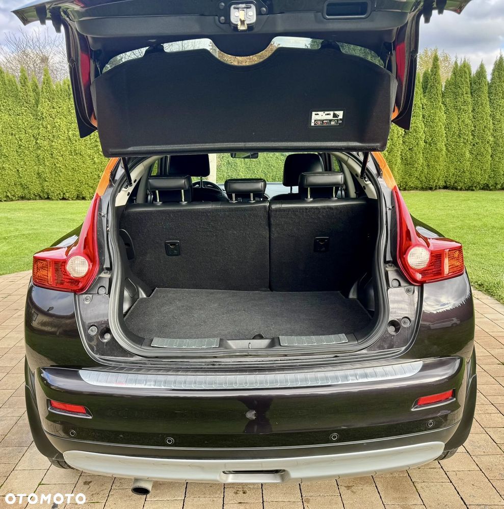 Nissan Juke 1.6 DIG-T ALL-MODE 4x4i Xtronic Tekna - 37