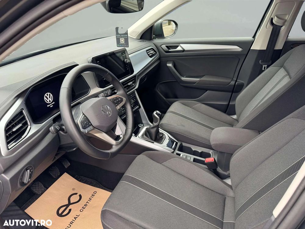 Volkswagen T-Roc 1.0 TSI Life - 9