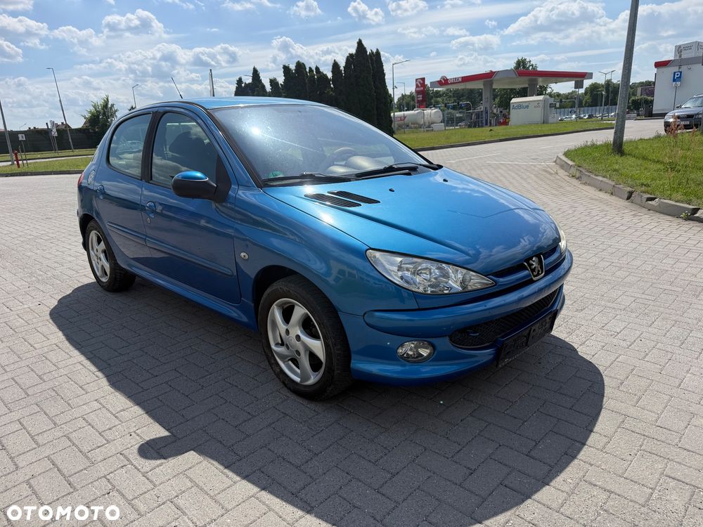 Peugeot 206 1.6 Quiksilver - 2