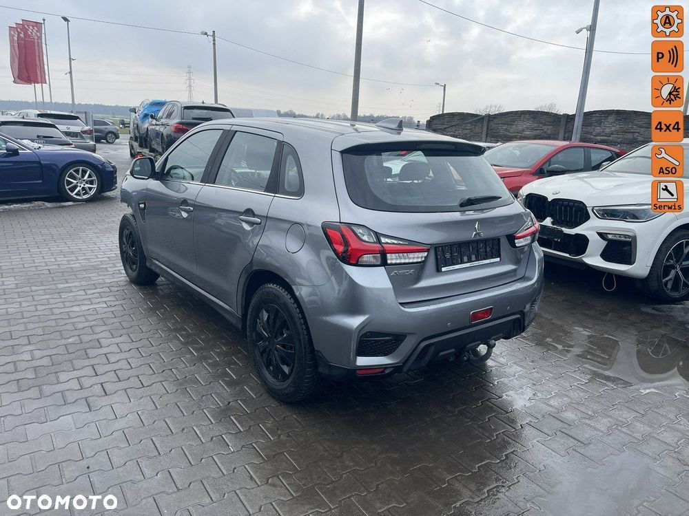 Mitsubishi ASX 2.0 4WD CVT Plus - 1