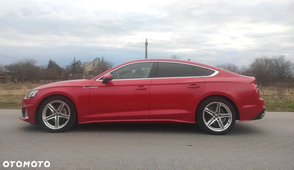 Audi A5 Sportback 40 TDI Quattro Sport S tronic - 11