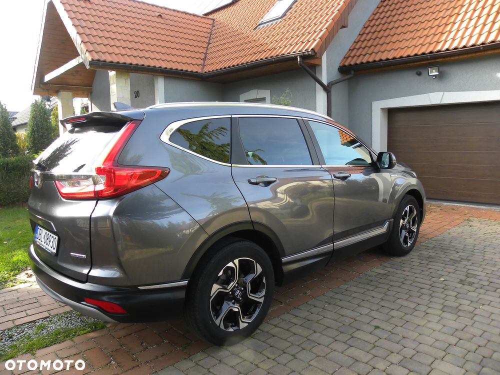 Honda CR-V 2.0 i-MMD Hybrid 2WD Lifestyle - 12