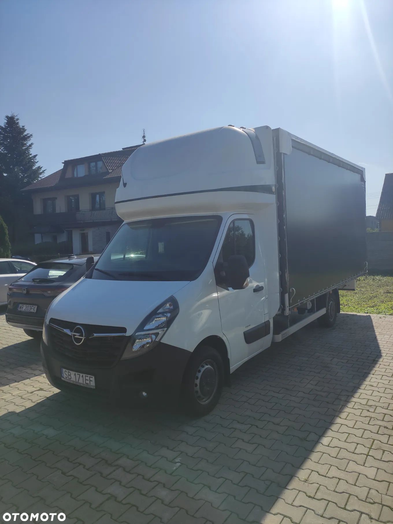 Opel Movano - 1