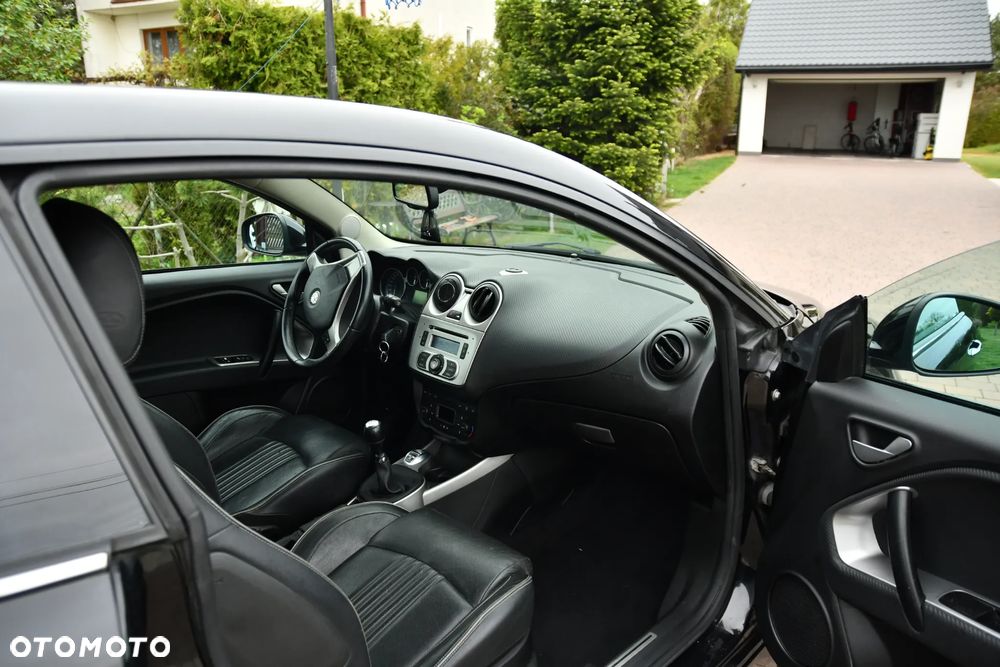 Alfa Romeo Mito 1.3 JTDM Distinctive S&S - 11
