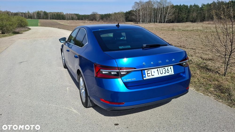 Skoda Superb 1.5 TSI ACT Style - 11