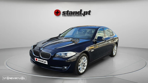 BMW 525 d Exclusive Auto 126g