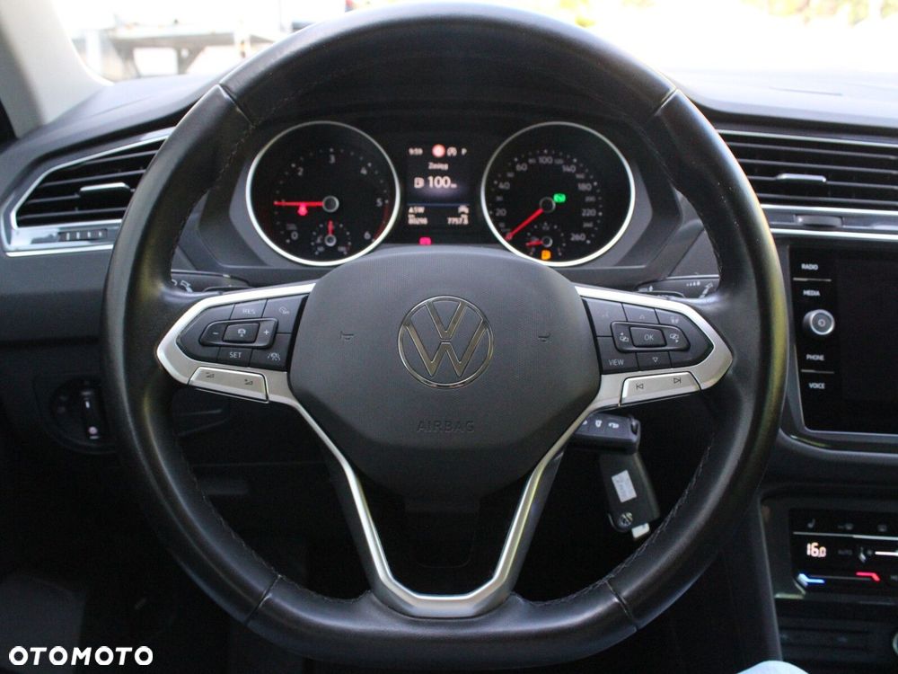 Volkswagen Tiguan 2.0 TDI SCR Life DSG - 19