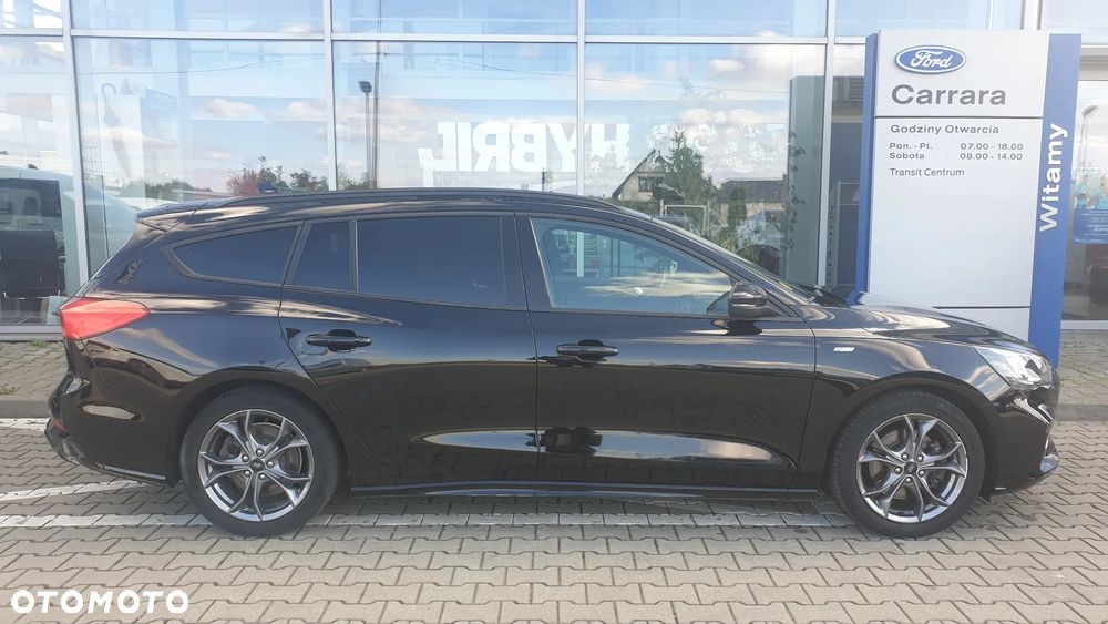 Ford Focus 1.5 EcoBlue Start-Stopp-System ST-LINE - 9