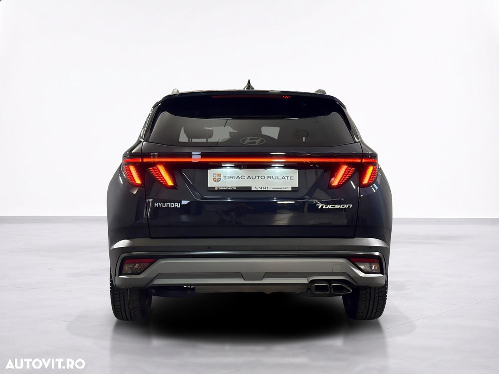 HYUNDAI Tucson 2024 — imagine 4