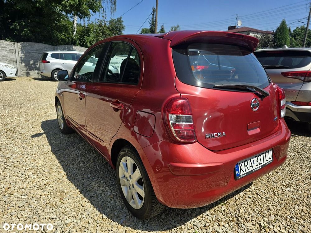 Nissan Micra 1.2 DIG-S Tekna EU6 - 4