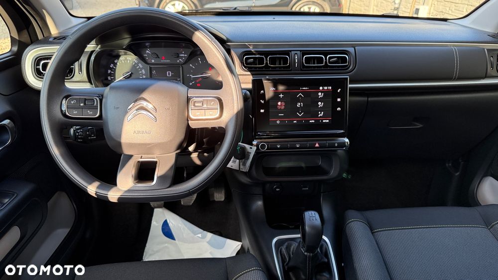 Citroën C3 1.2 PureTech C-Series - 26