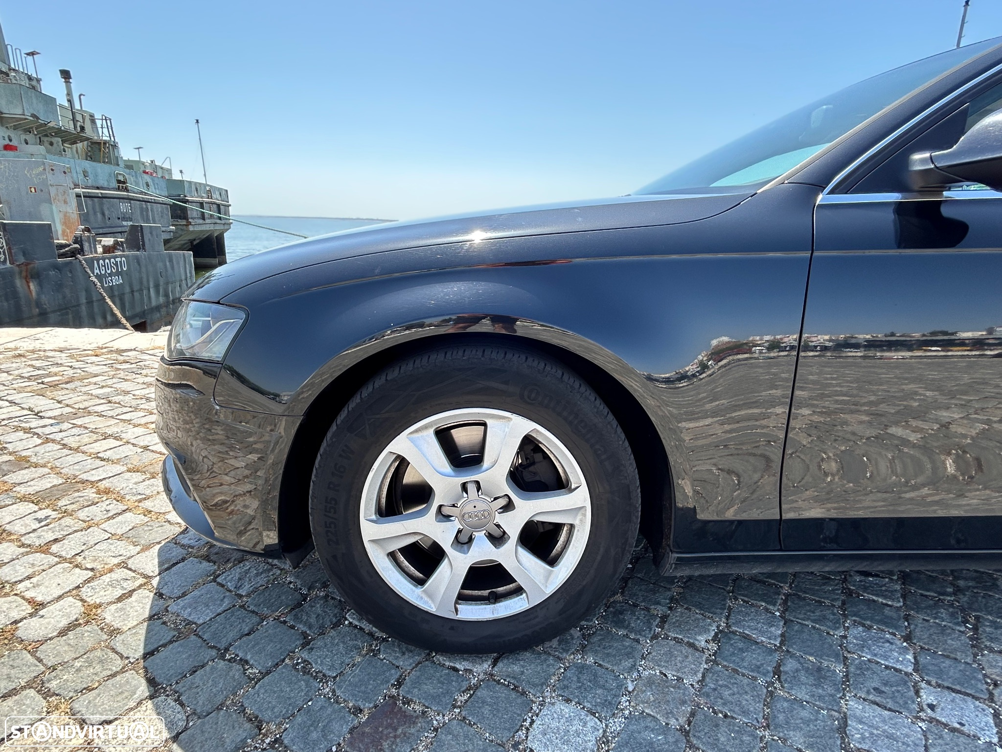Audi A4 Avant 2.0 TDI Advance - 6