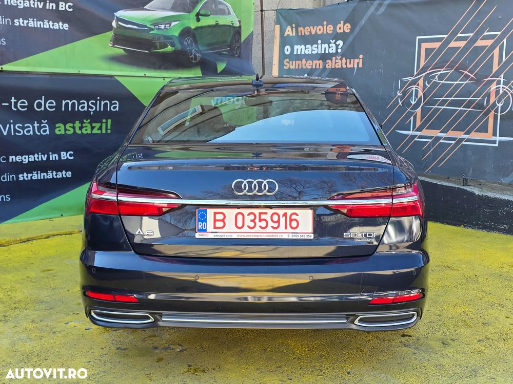 Audi A6 3.0 50 TDI quattro Tiptronic Design - 7