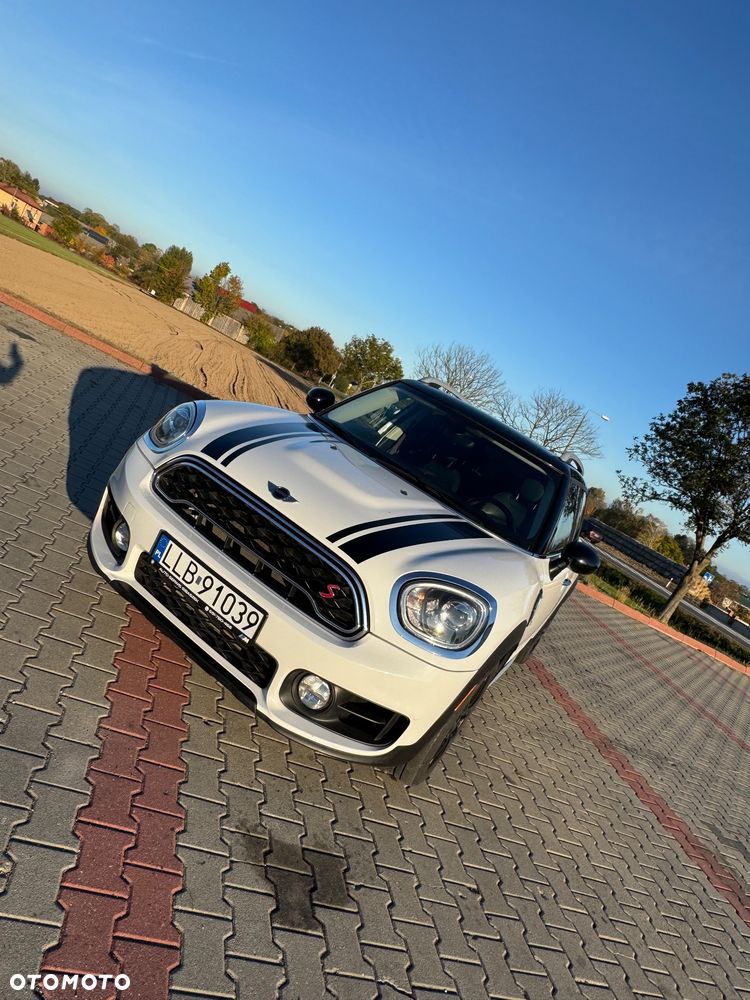 MINI Countryman Cooper S ALL4 - 2