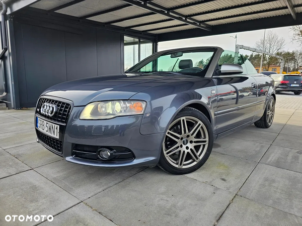 Audi A4 2.0 TDI DPF