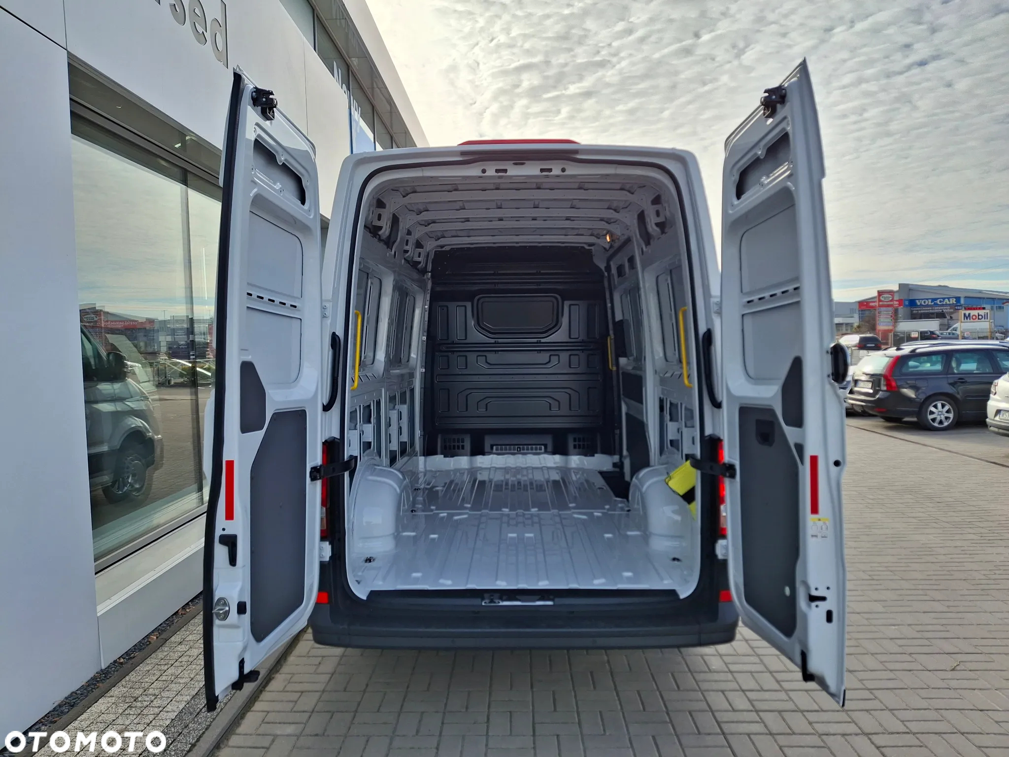 Volkswagen Crafter - 5