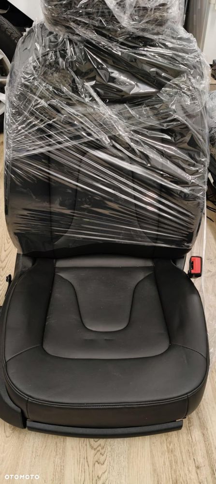KOMPLET FOTELI SKÓRZANYCH AUDI A5 SPORTBACK LIFT (8T) – FULL ELEKTRYKA - 14