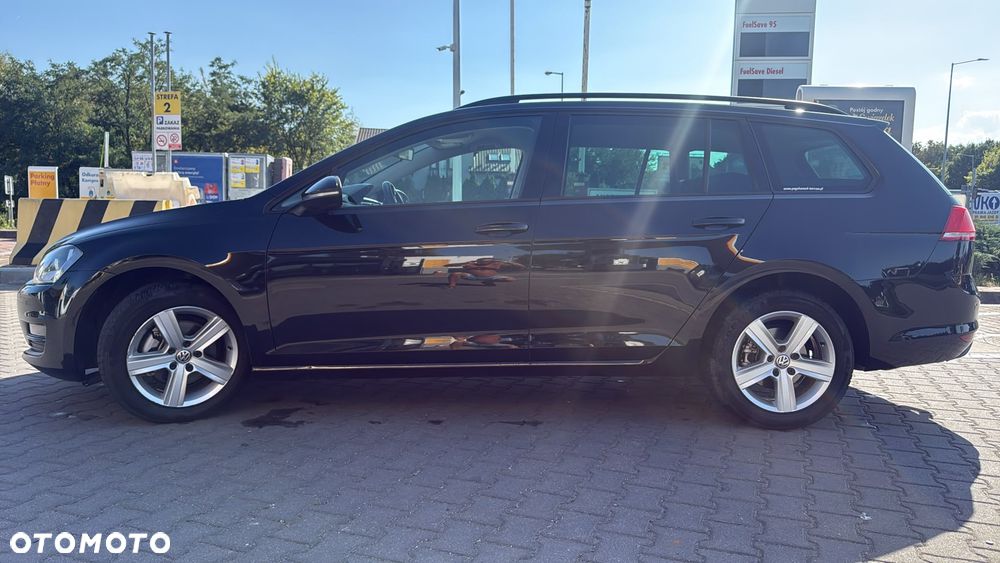 Volkswagen Golf 1.4 TSI BlueMotion Technology Comfortline - 4