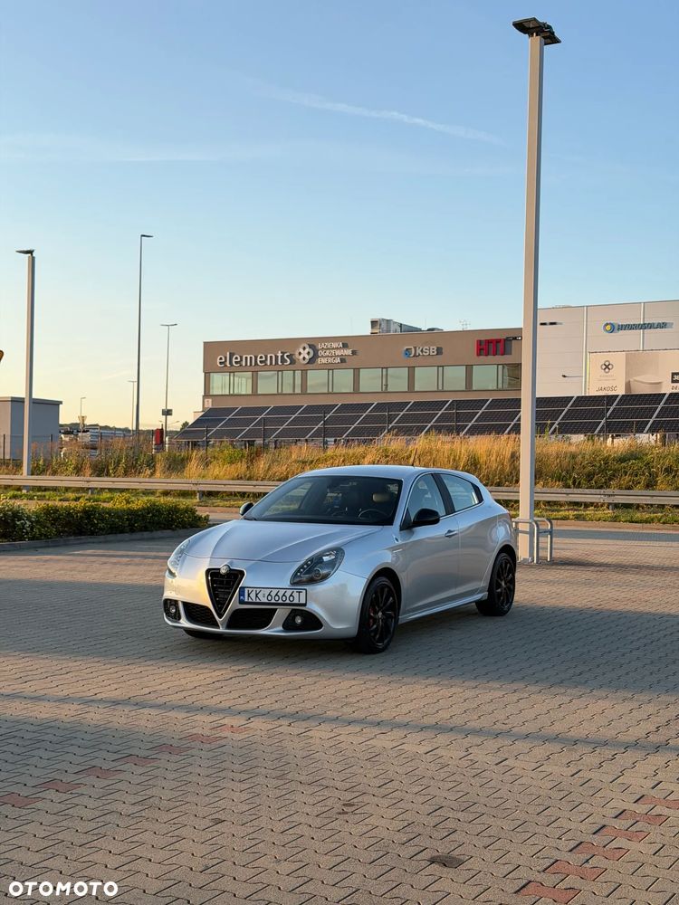 Alfa Romeo Giulietta 1.4 TB 16V Multiair - 1