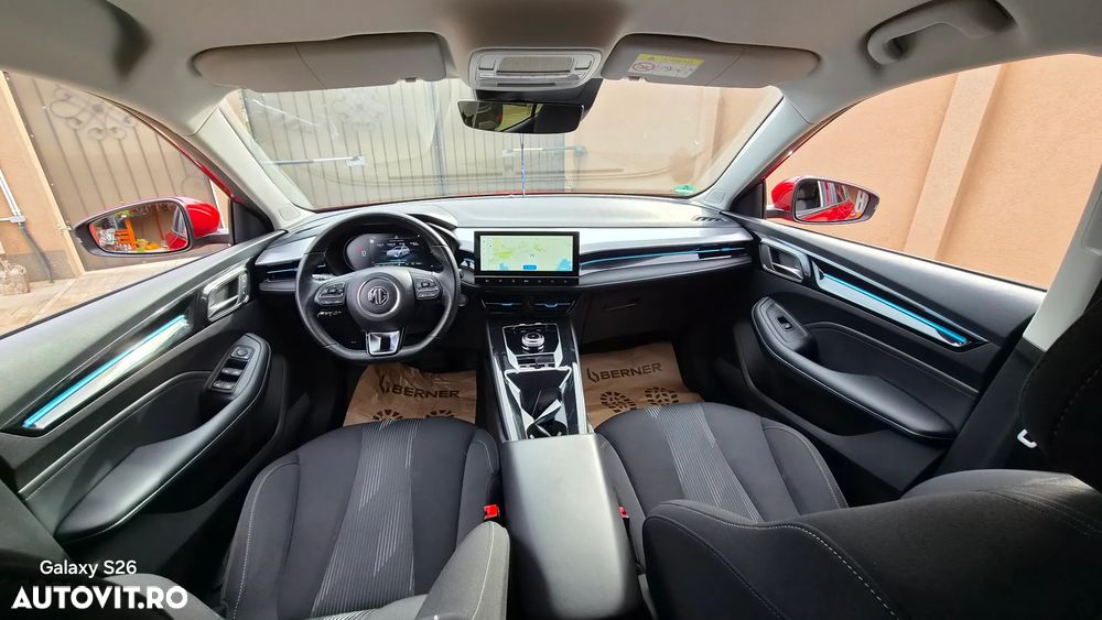 MG MG5 5 Standard Comfort - 7