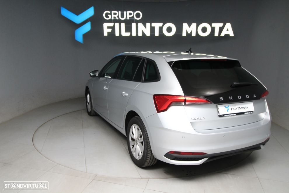 Skoda Scala 1.0 TSI Style DSG - 4