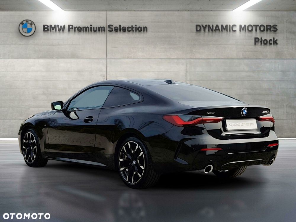 BMW Seria 4 - 4