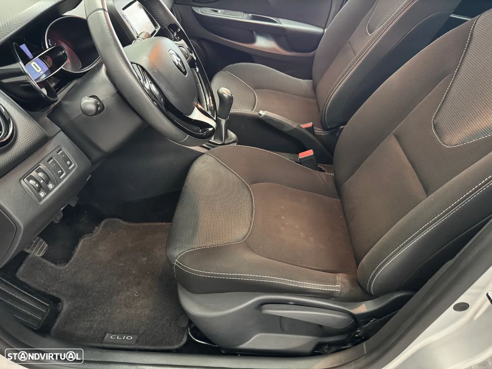 Renault Clio Energy dCi 90 Start & Stop Experience - 12