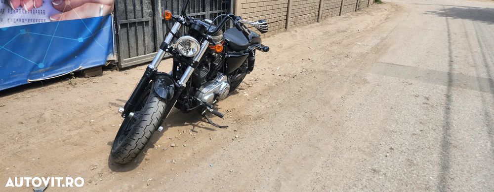 Harley-Davidson Forty-Eight Special - 2