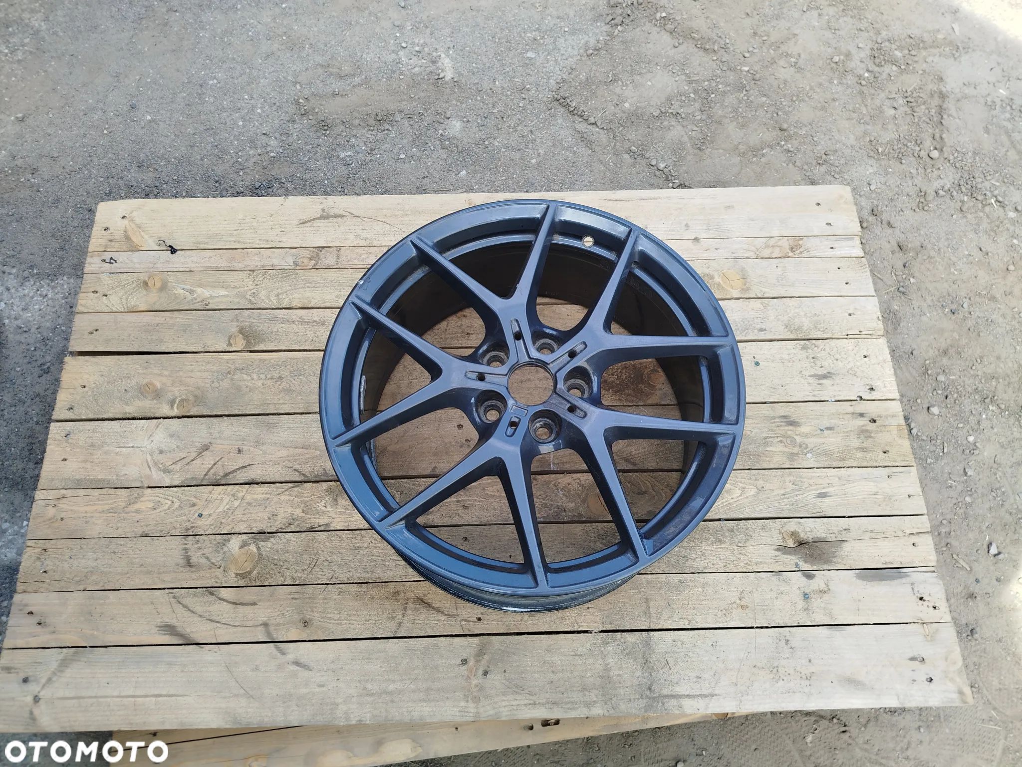 BMW M pakiet felga aluminiowa R18 - 1