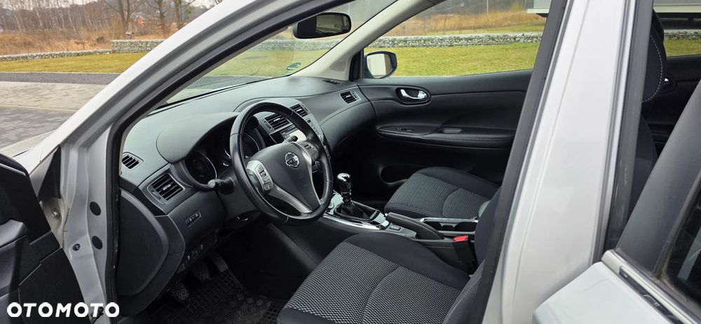 Nissan Pulsar 1.2 DIG-T Tekna - 16