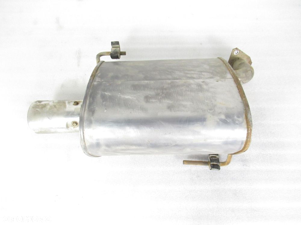 TŁUMIK KOŃCOWY PRAWY SUBARU OUTBACK III 2.0 D - 1