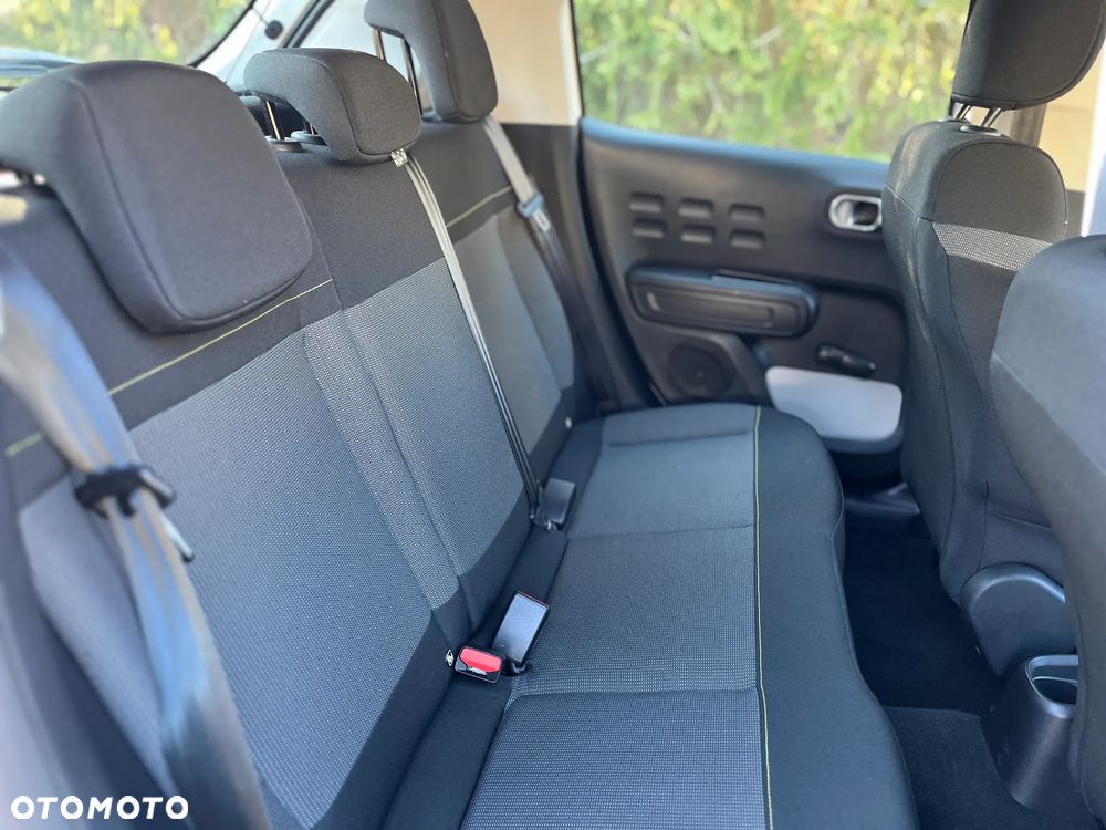 Citroën C3 Pure Tech 83 S&S FEEL - 8
