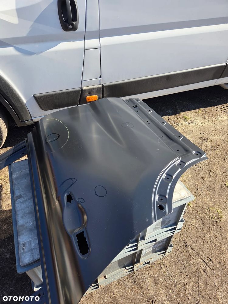 Drzwi prawe tylne tył Fiat 500X 500 x 52048720 Drzwi prawy tylne tył Fiat 500X 500 x 0052048720 - 17