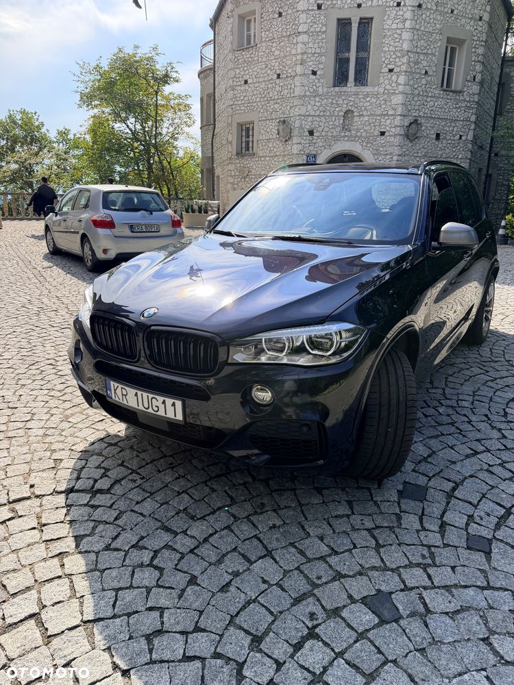 BMW X5 M M50d Sport-Aut - 1
